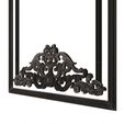 Wireframe-Low-Boiserie-Carved-Decoration-Panel-04-3.jpg Collection of Boiserie Decoration Panels