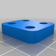 ExtruderMountStabilizer.png Tenlog TL-D3 BMG Extruder V2
