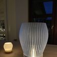 Table-lamp-light-blue-white.jpg Lamp system 4 in 1 #RAITO