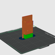 Fichier-sur-Slicer.png Innovative Stand for Erbauer Screw Drills and Grinders - Easy to Print 3D STL Model