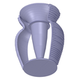 vase_pot_404_stl-92.png vase cup pot jug vessel v404 for 3d-print or cnc