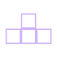 Pieza4.STL TETRIS 3D - balancing puzzles