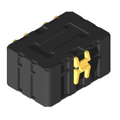 CAJA-REFORZADA-1.jpg STL file REINFORCED BOX / AMMO BOX・3D print design to download