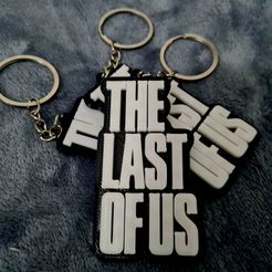 20230225_221226.jpg STL file THE LAST OF US・Template to download and 3D print
