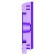 riser clamp.stl Aimpoint T1 34mm optic riser