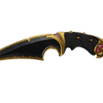Valorant-Ruin-dagger-STL.png Valorant Ruin Dagger STL digital file