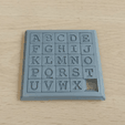 Sliding5x5Puzzle5.png 両面スライドパズル