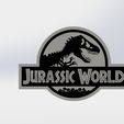 Jurassic-World.jpg Jurassic World logo