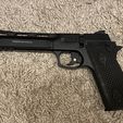 IMG_4710.jpg Artemis CP400 / RAM Maverick 1911 Pistol Grip