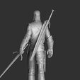 21.jpg The Witcher 3 for 3D printing. Armor of Manticore. STL.