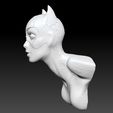 Catwoman_0016_Layer 7.jpg Archivo STL Busto Gatúbela 2 versiones・Objeto imprimible en 3D para descargar