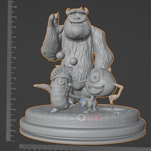 Screenshot_6.jpg Monstro inc. Diorama