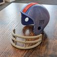 PXL_20231130_105004428.NIGHT.jpg American Football New York Giants Tabletop Helmet