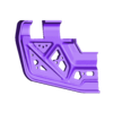 NEW_V2_cover_pedals_for_M4 - cover_bottom_r.stl LEAPERKIM VETERAN PEDALS COVER (Lynx / Sherman L)
