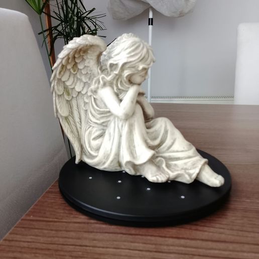 winged angel