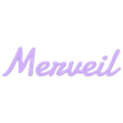 Merveil.stl Merveil