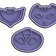 1.jpg PJ Masks hero cookie cutter set of 3