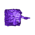Rock.stl Rocky – Project Hail Mary Alien Creature Artisan Keycap STL