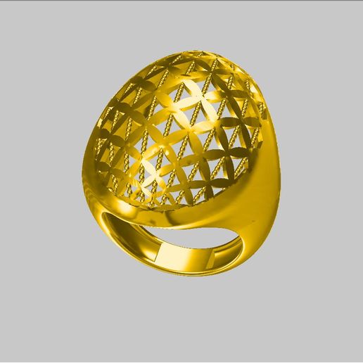 Ring 3D model