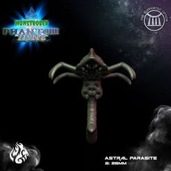 aSTRAL-Parasite.jpg Fichier 3D Parasite Astral・Modèle à télécharger et à imprimer en 3D