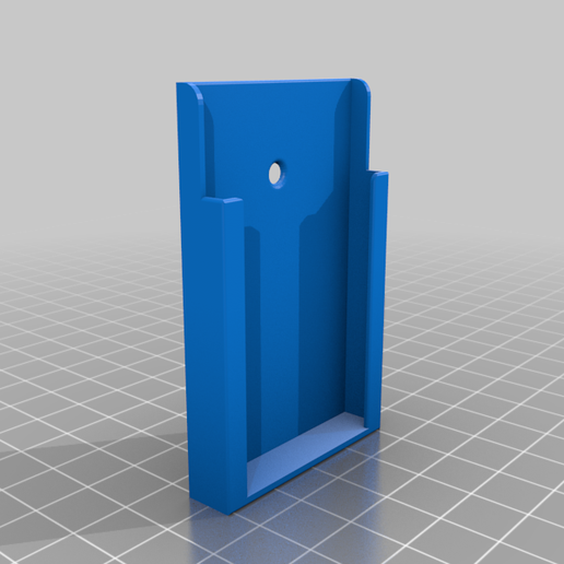 support for remote control of led lights, audio, etc. 3D model