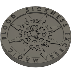 back.png Chaos Objective Token