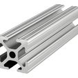 t-slot-aluminum-profile.jpg Side license plate holder Mazda MX5 Miata RF