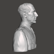 Smedley-Butler-8.png 3D Model of Smedley Butler - High-Quality STL File for 3D Printing (PERSONAL USE)