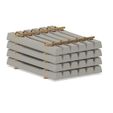 Stack-5.jpg Model Railway Concrete Sleepers Stacked Various Designs