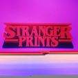 IMG_20191018_115321_565.jpg Free STL file Stranger Prints - (Stranger Things) - sign・3D printing model to download