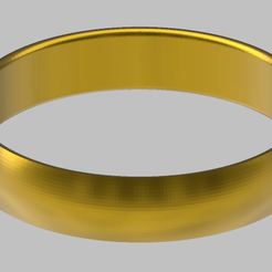 bague.png Fichier STL gratuit Bagues homme・Objet pour imprimante 3D à télécharger
