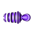 body_5_purple.stl Cheshire Cat - MMU
