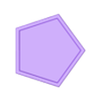 B16_pentagono_mediano.stl Medium pentagon base B16