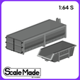 3.png Dumpster / Skip - 1:64 S scale