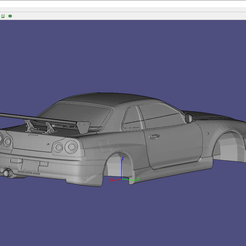 STLViewer-r34-2f2f.stl-20.11.2023-19_40_50.png 2fast2furious 2f2f fast and furious nissan skyline r34 c-west