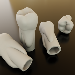 render_1.png Tooth fused pencil tip (molar)