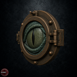 5.png Release The Kraken - Eye Wall Decoration