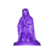 mary3.stl Ensemble de statues de figures saintes