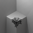 Combinations-1.png Fichier STL Kit modulaire de toile d'araignée pour l'Halloween par Hinside・Objet pour imprimante 3D à télécharger