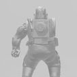Henchman_-2_Servile_Gun_Cyborg_005.jpg Killian Teamaker Presents: Servile Cyborg with Sizable Gun, Henchman #2