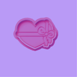 105.png heart COOKIE CUTTER