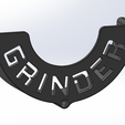 1.png Universal Grinder Wall Mount