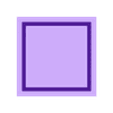 25mm_Square.stl 25mm Square Bases (Normal, Slotted, Diagonally Slotted)