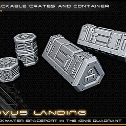 crate_lowres.jpg Scifi Crates - 28-32mm gaming - Novus Landing