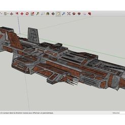 aca9705883f43084c97ef2d5073b00bb_preview_featured.jpg Fichier STL gratuit Hippaforalkus_Stargate_Atlantis・Design à télécharger et à imprimer en 3D