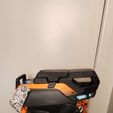 1000008119.jpg Seat for INMOTION V14 ADVENTURE EUC