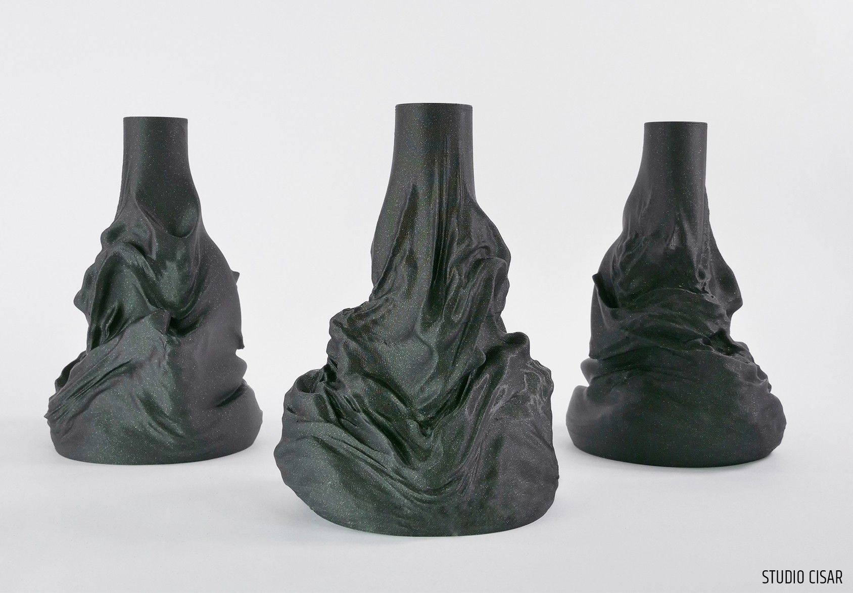 VASE 3_01.jpg Download STL file Fume Vase • 3D printer object, cisardom