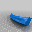 surturs-crown-Rtip.png Free STL file Surtur crown Spine and mount・3D printer model to download