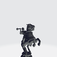 Knight.png Harry Potter Wizard Chess Set