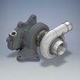 Turbo-Assembly.jpg TD04 Turbo Charger